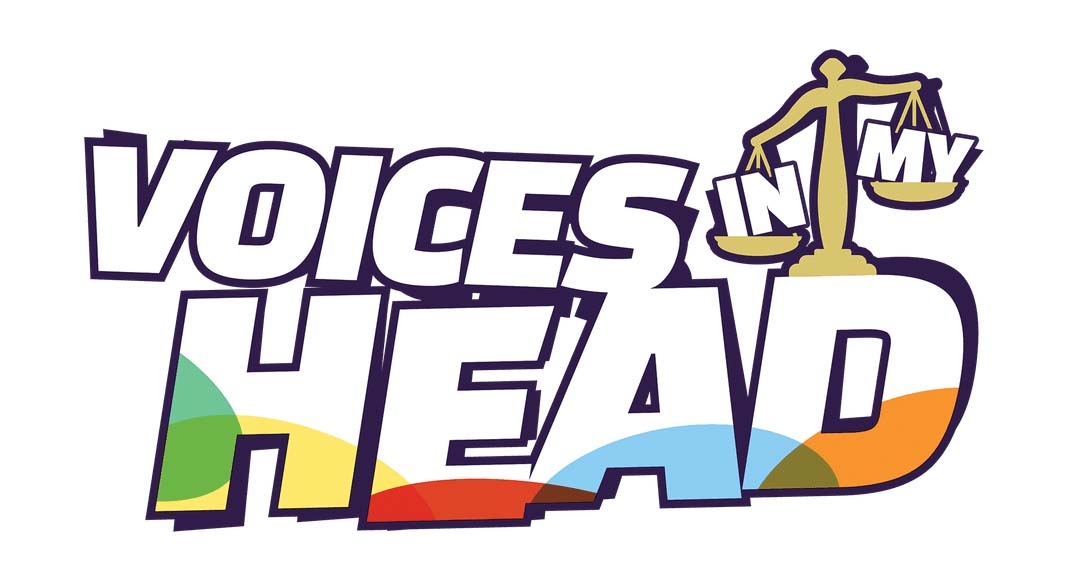 Logotipo del juego Voices in my head