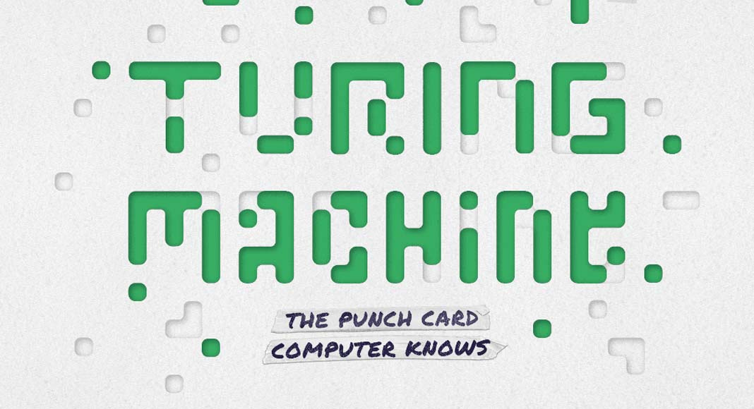 Logotipo de Turing Machine