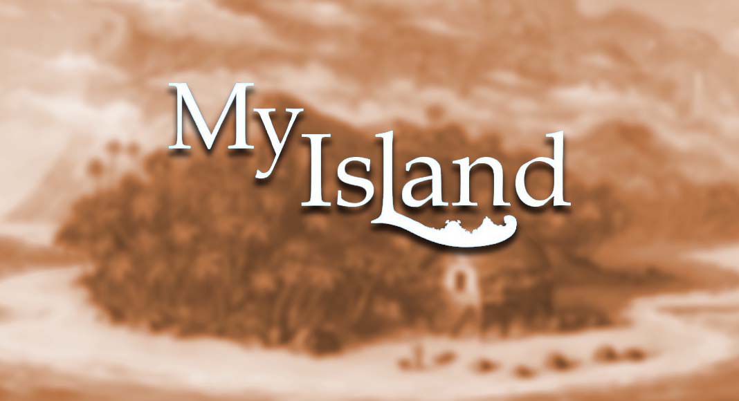Logotipo de My Island