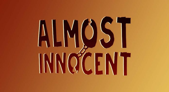 Logo de Almost Innocent