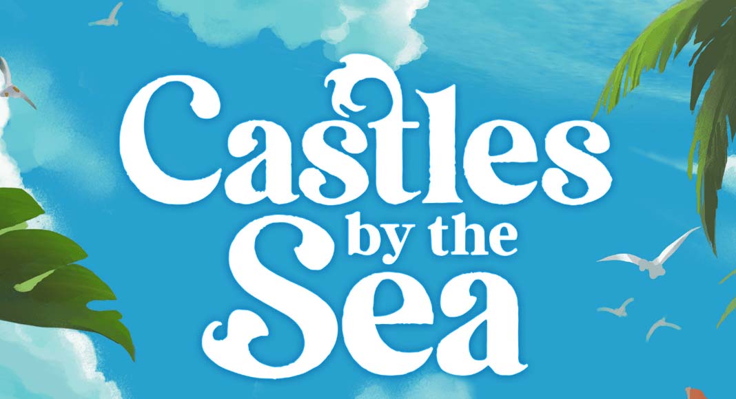 Logotipo de Castles By The Sea