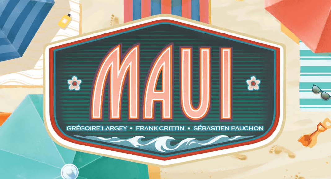 Logotipo de Maui
