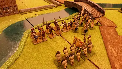 Batalla de Lion Rampant