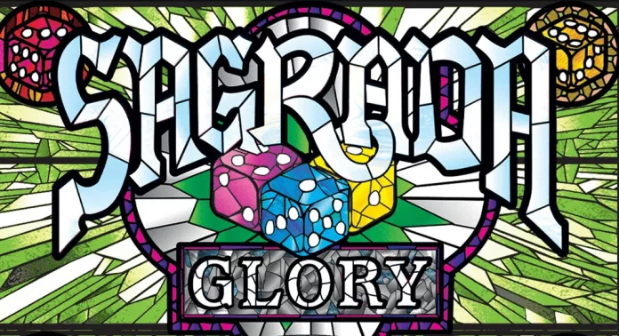 Logotipo de Sagrada Glory