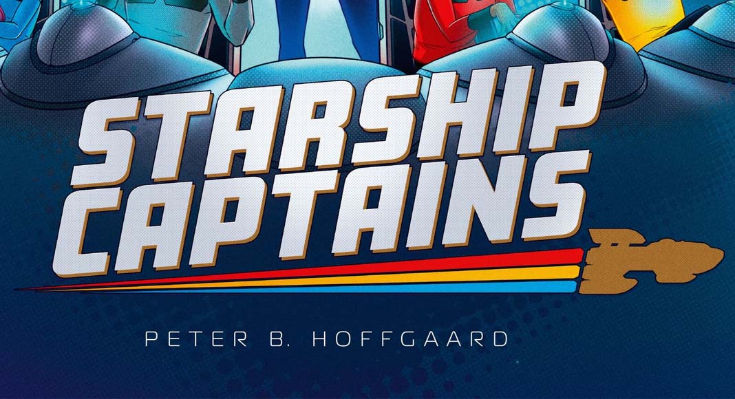 Logotipo de Starship Captains