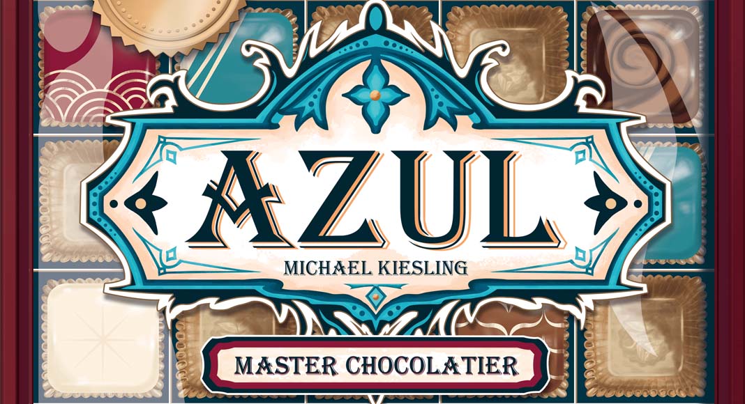 Logotipo de azul Master Chocolatier