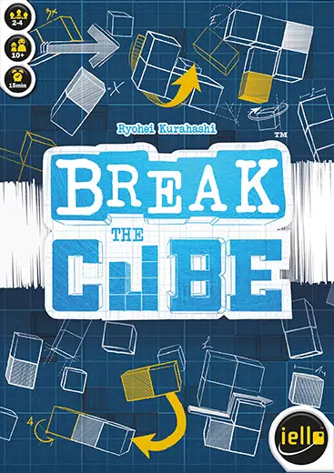 Portada de Break The Cube