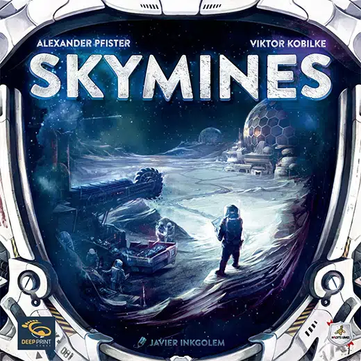 Portada de Skymines