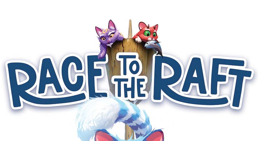 Logotipo de Race to the raft