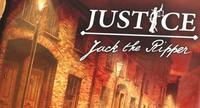 logo del sistema de juego Justice