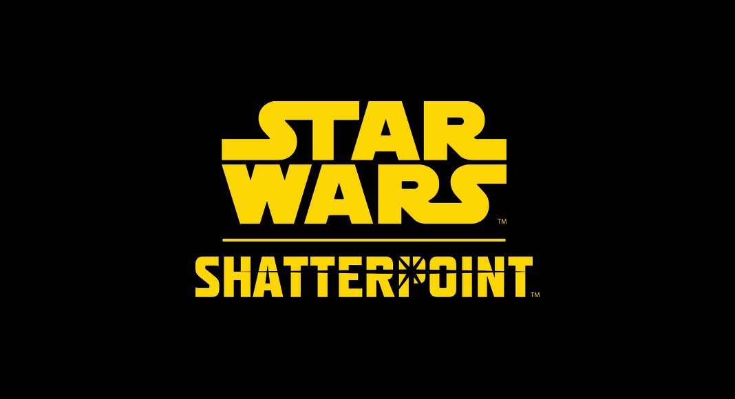 Logotipo de Star Wars Shatterpoint